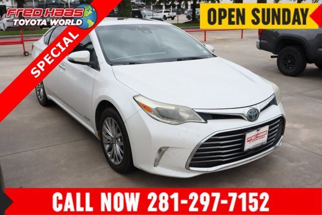 Used 2018 Toyota Avalon