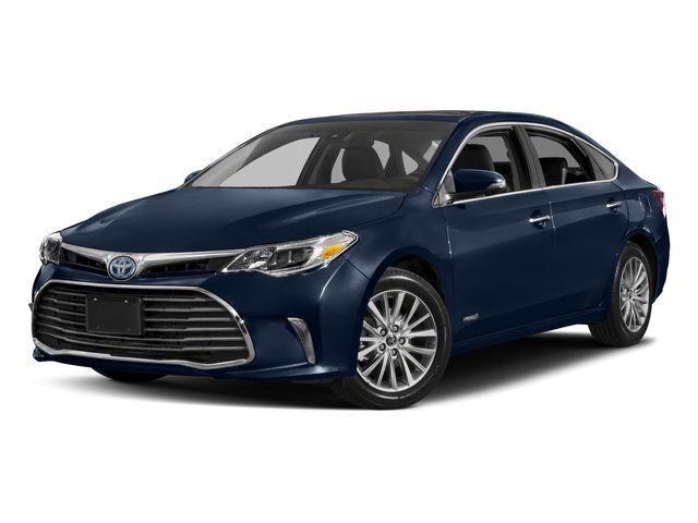 Used 2018 Toyota Avalon