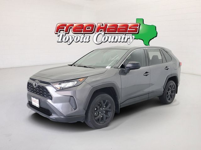 Used 2022 Toyota RAV4