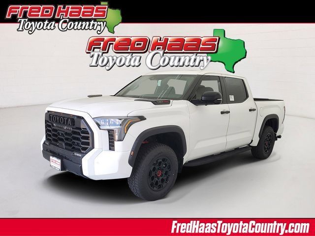 New 2026 Toyota Tundra