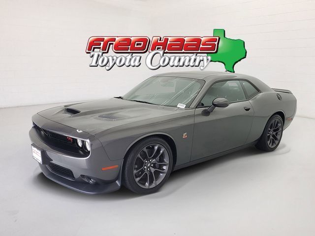 Used 2023 Dodge Challenger