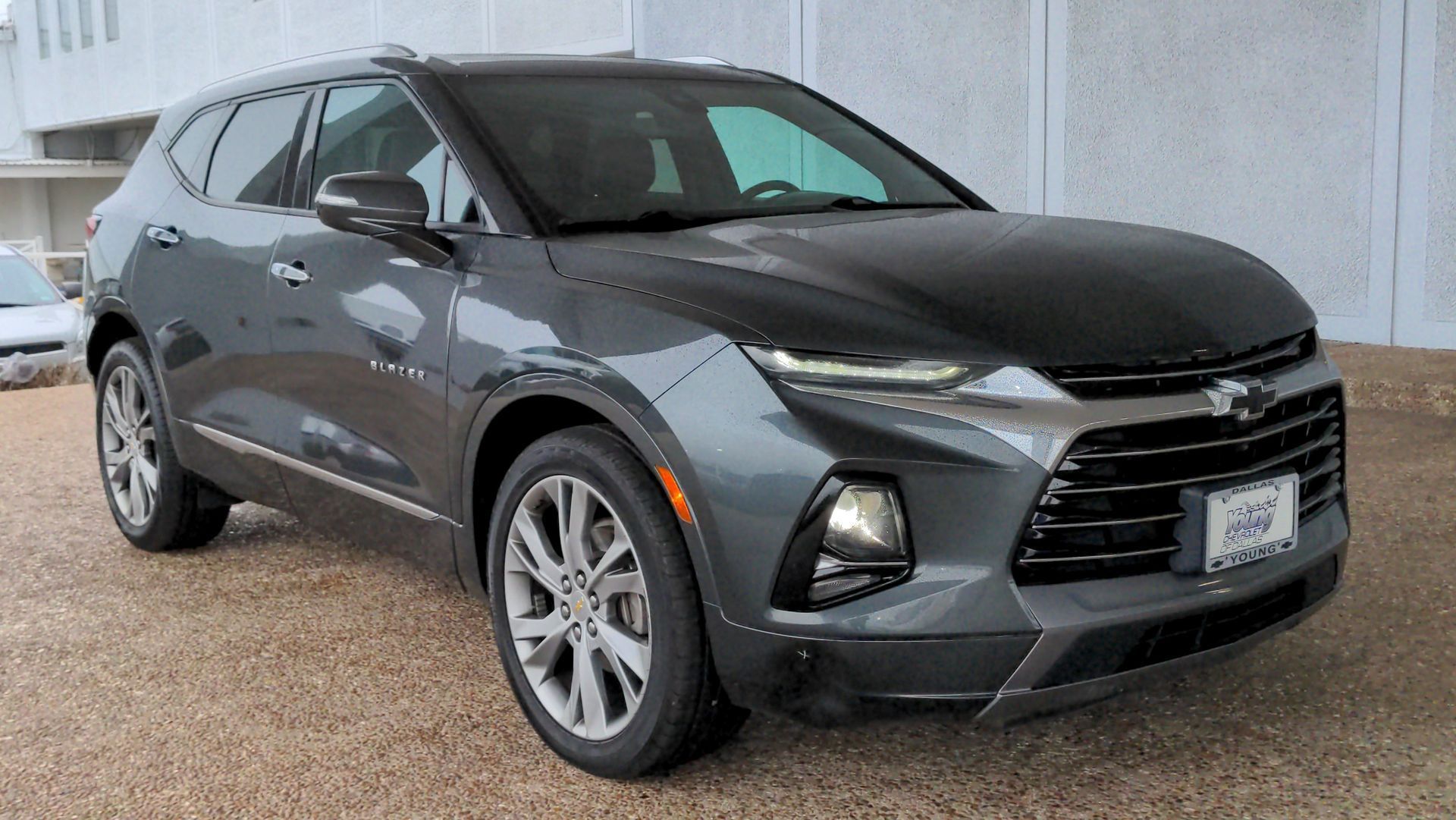Used 2019 Chevrolet Blazer