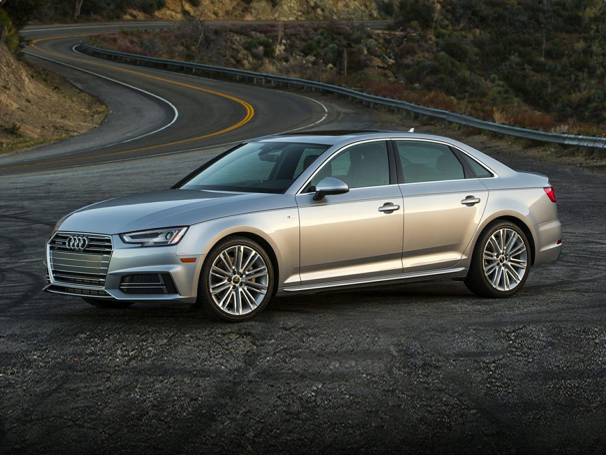 Used 2017 Audi A4