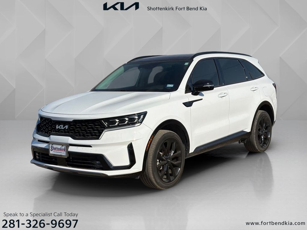 Used 2022 Kia Sorento