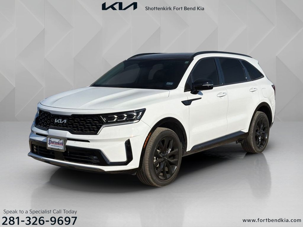 Used 2022 Kia Sorento