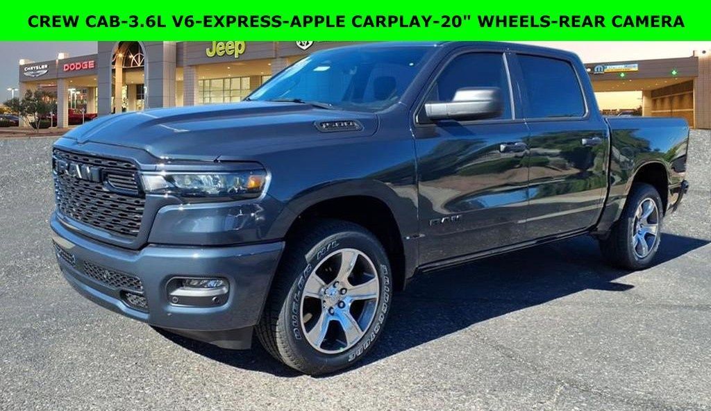 2026 RAM Ram 1500 Pickup