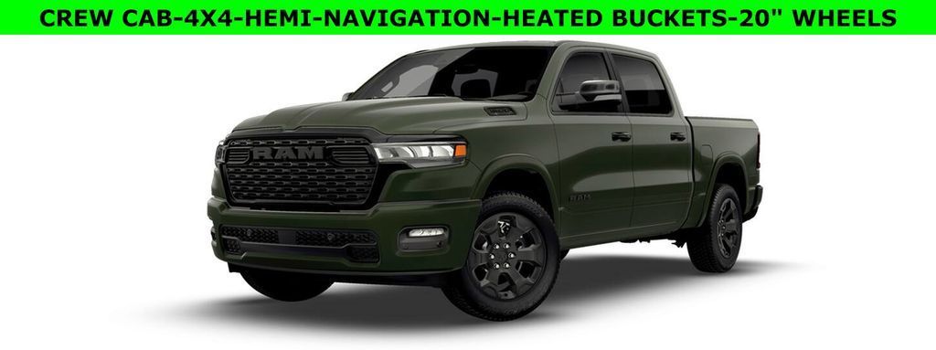 2026 RAM Ram 1500 Pickup