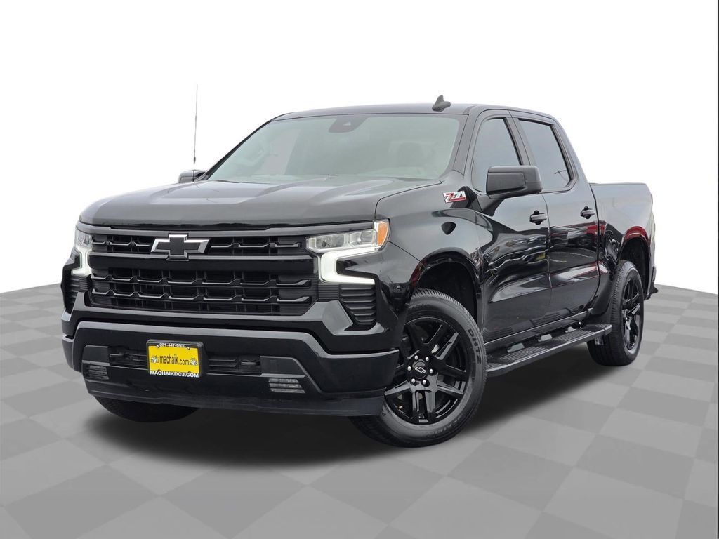 Used 2022 Chevrolet Silverado 1500