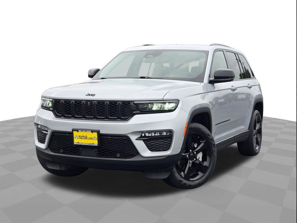 Used 2023 Jeep Grand Cherokee