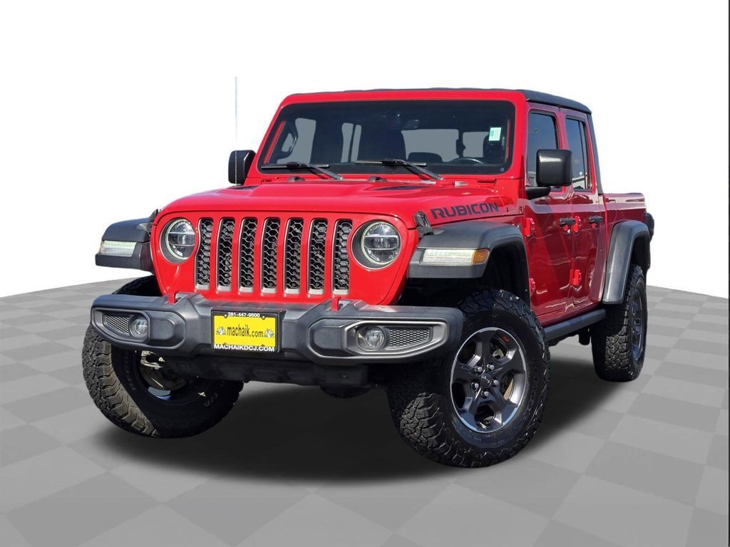 Used 2020 Jeep Gladiator