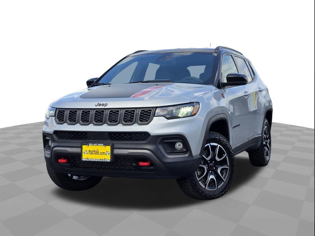 Used 2025 Jeep Compass