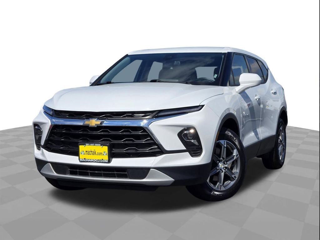 Used 2025 Chevrolet Blazer
