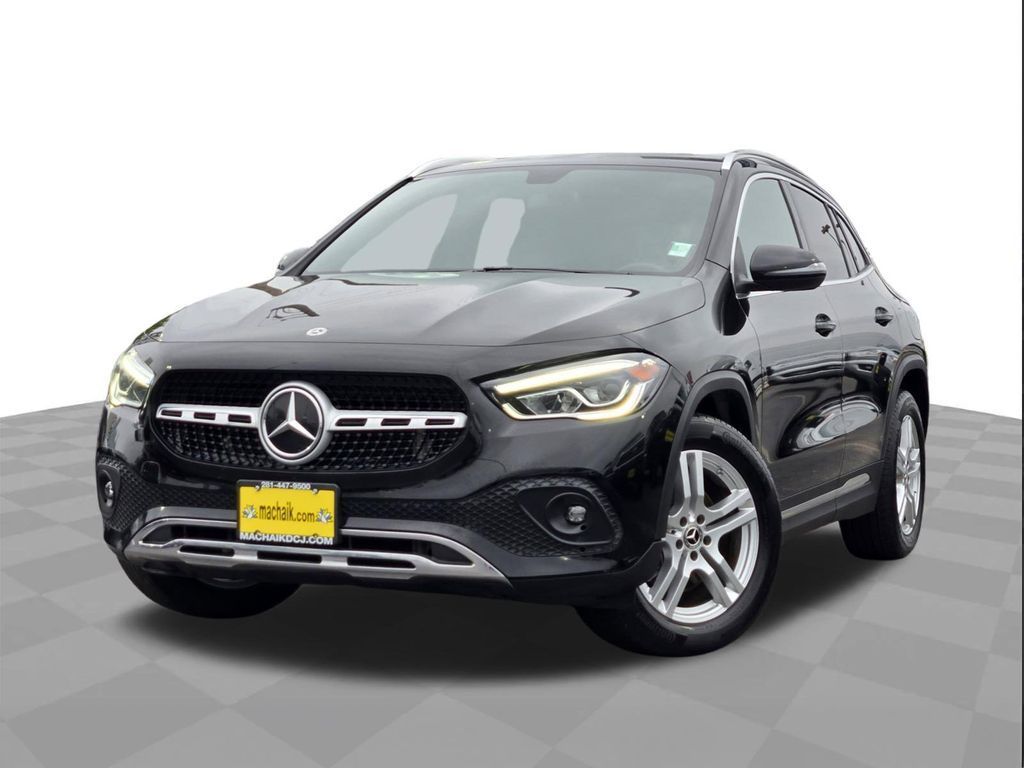 Used 2023 Mercedes-Benz GLA