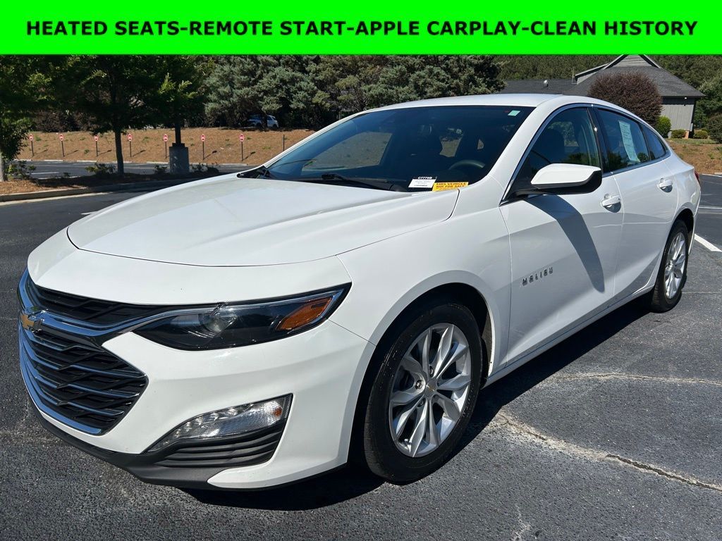 Used 2024 Chevrolet Malibu