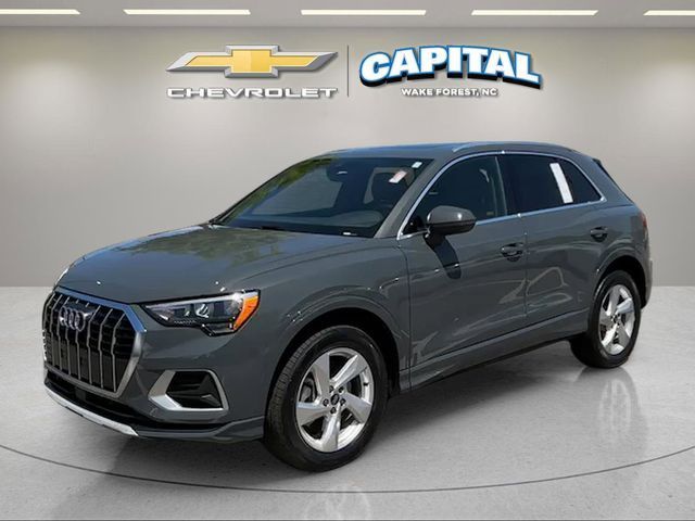 Used 2022 Audi Q3