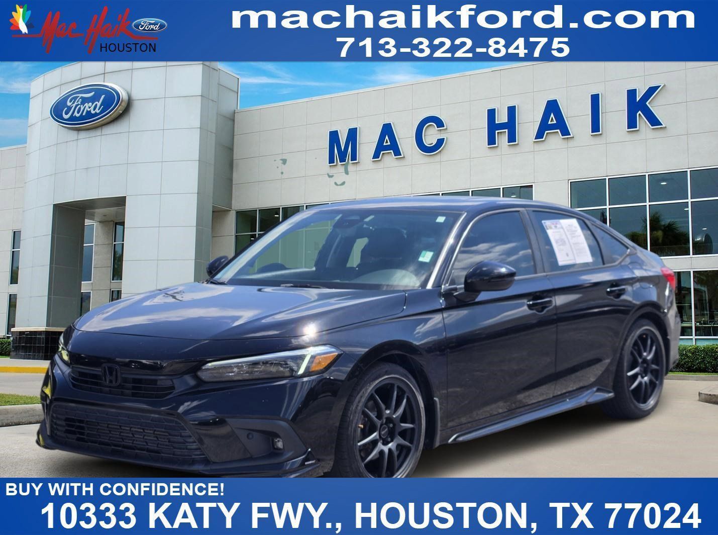 Used 2022 Honda Civic