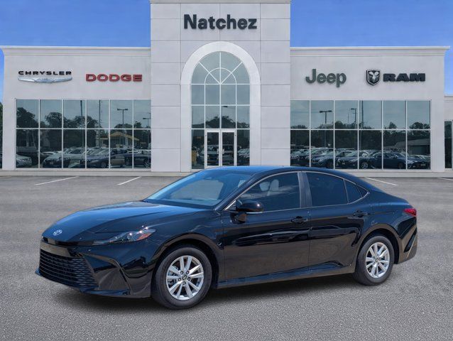 Used 2026 Toyota Camry