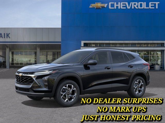 New 2026 Chevrolet Trax