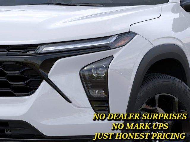 New 2026 Chevrolet Trax