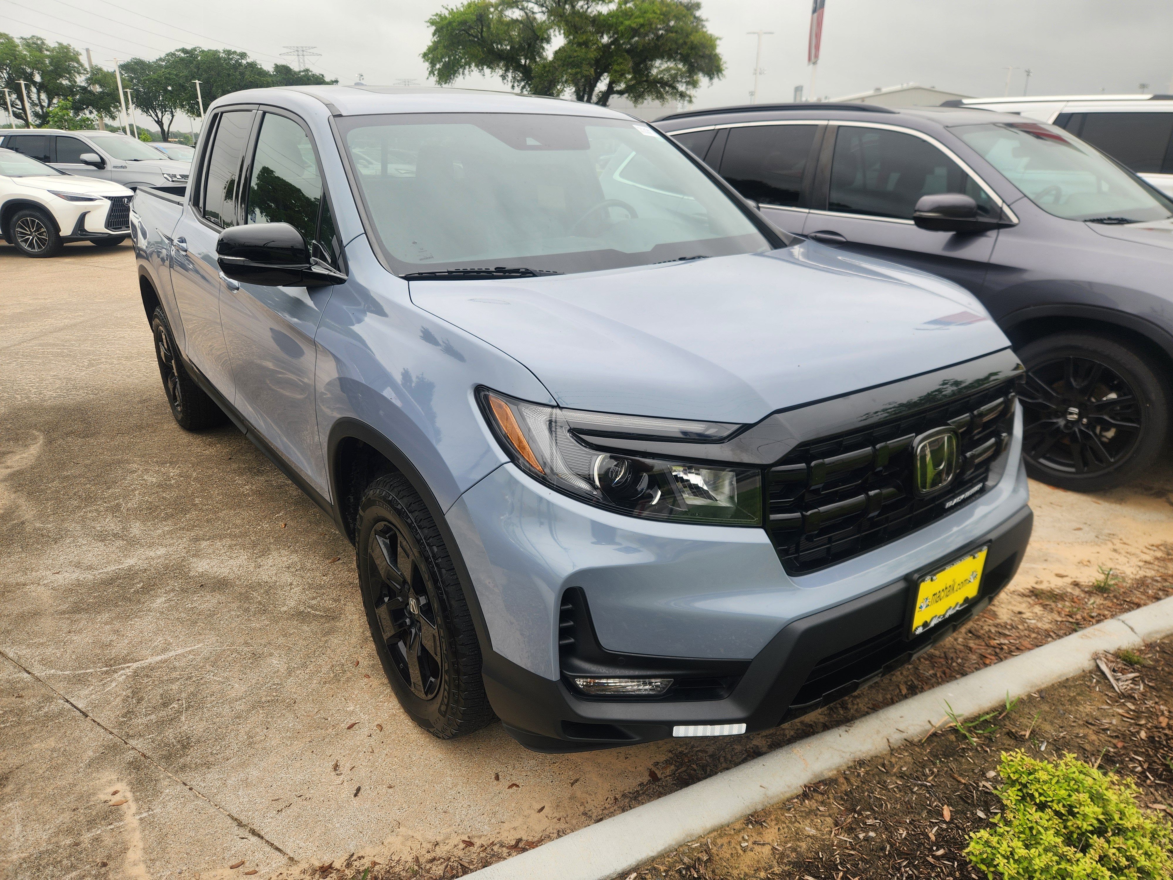 Used 2025 Honda Ridgeline