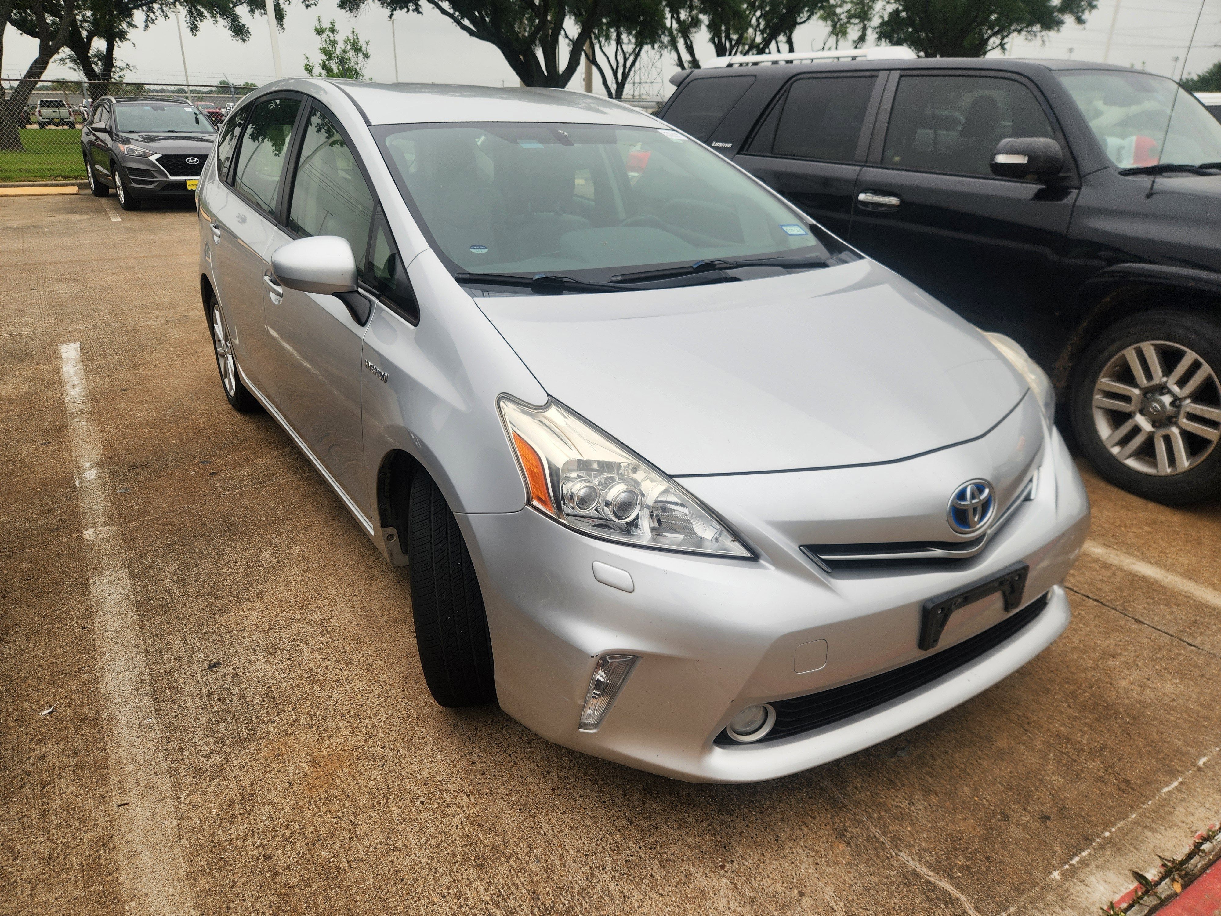 Used 2014 Toyota Prius v