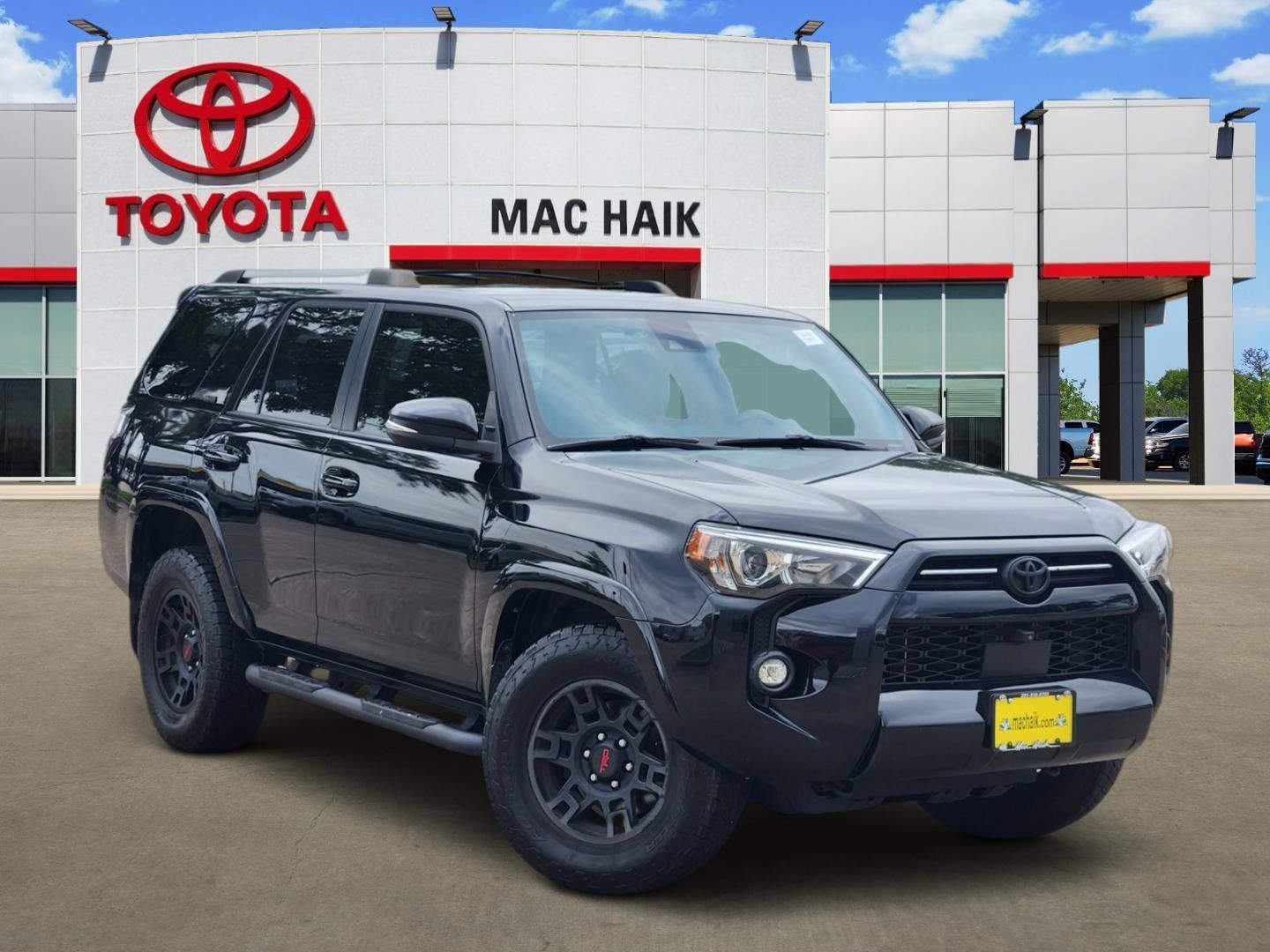 Used 2023 Toyota 4Runner