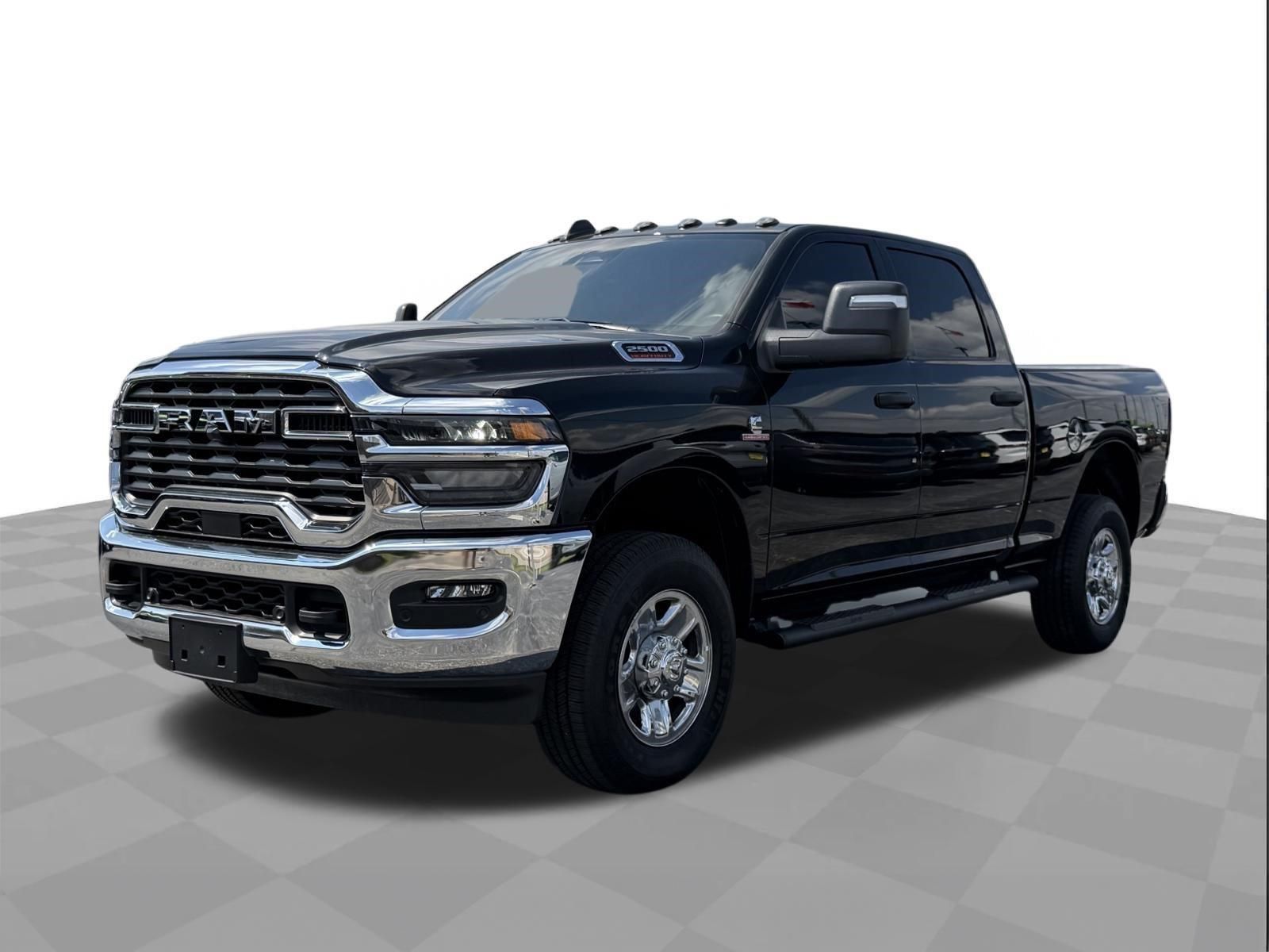 New 2025 Ram 2500