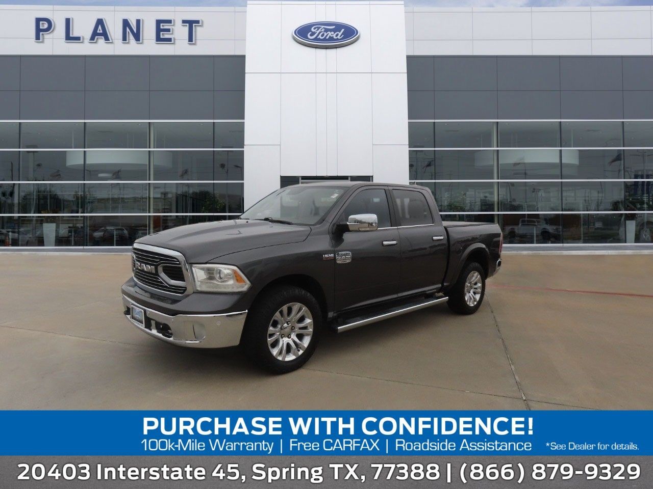 Used 2017 Ram 1500
