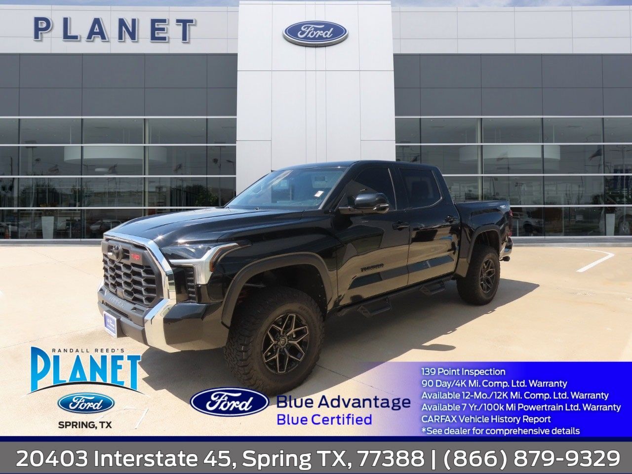 Used 2024 Toyota Tundra 4WD