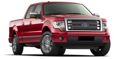 Used 2014 Ford F-150