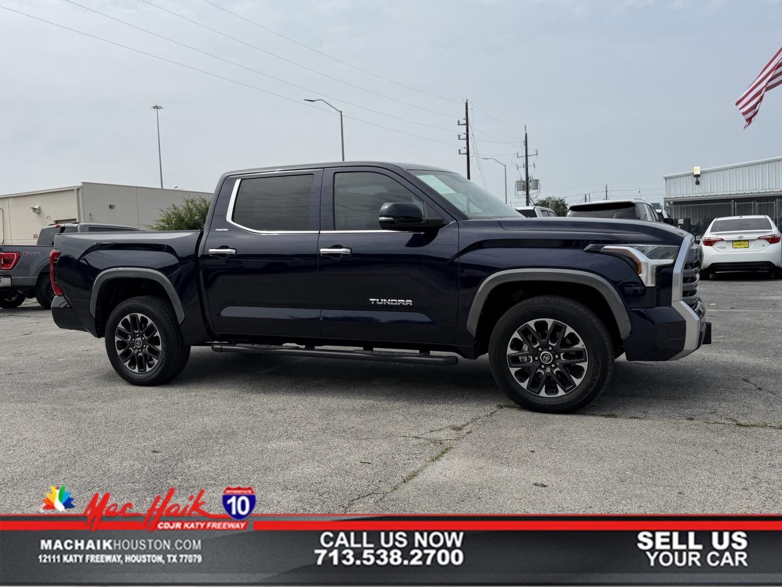 Used 2024 Toyota Tundra
