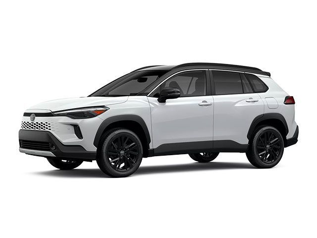 New 2026 Toyota Corolla
