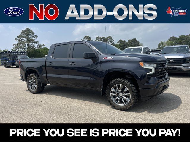 Used 2022 Chevrolet Silverado 1500