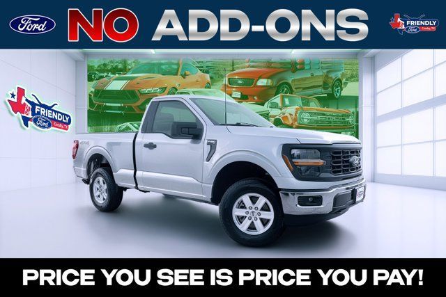 Used 2025 Ford F-150