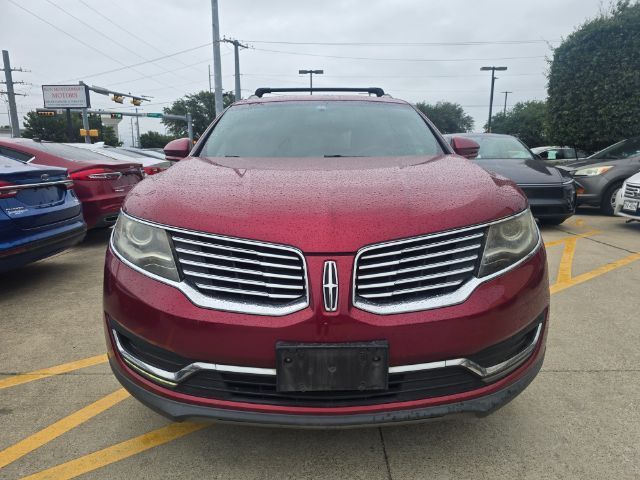 Used 2016 LINCOLN MKX