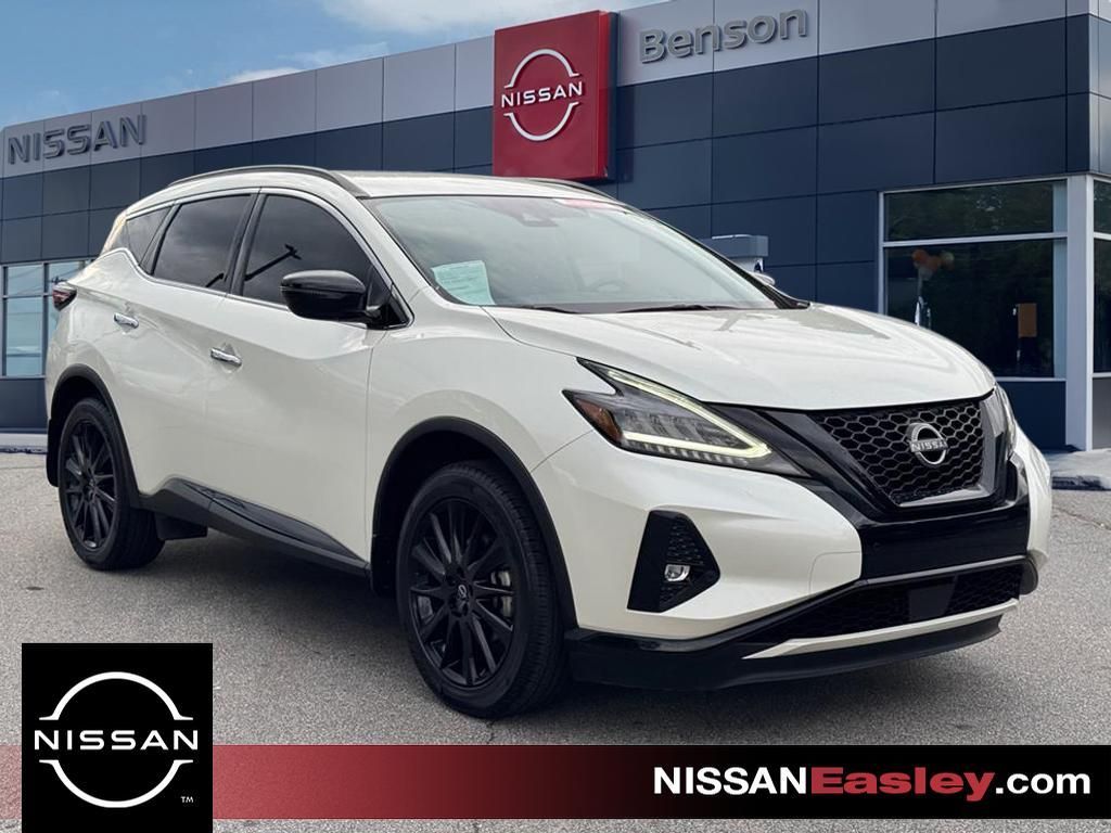 Used 2024 Nissan Murano