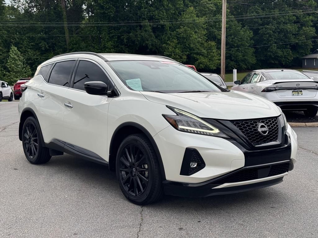 Used 2024 Nissan Murano