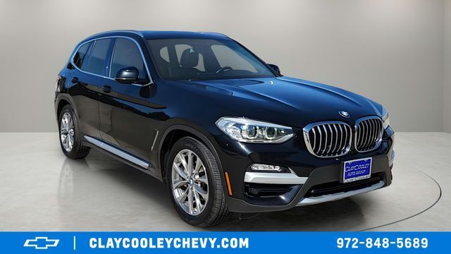 Used 2019 BMW X3