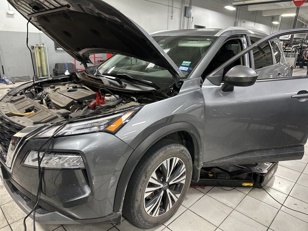 Used 2023 Nissan Rogue