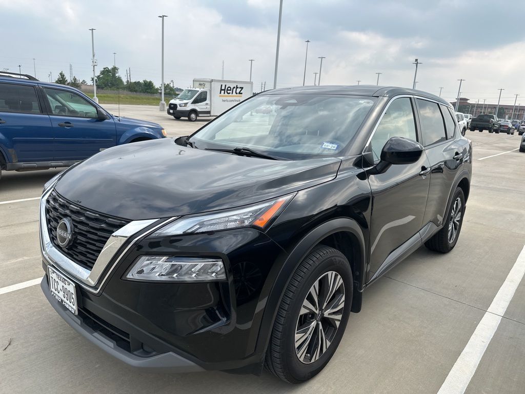 Used 2023 Nissan Rogue