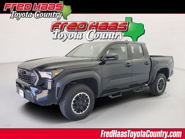 New 2026 Toyota Tacoma