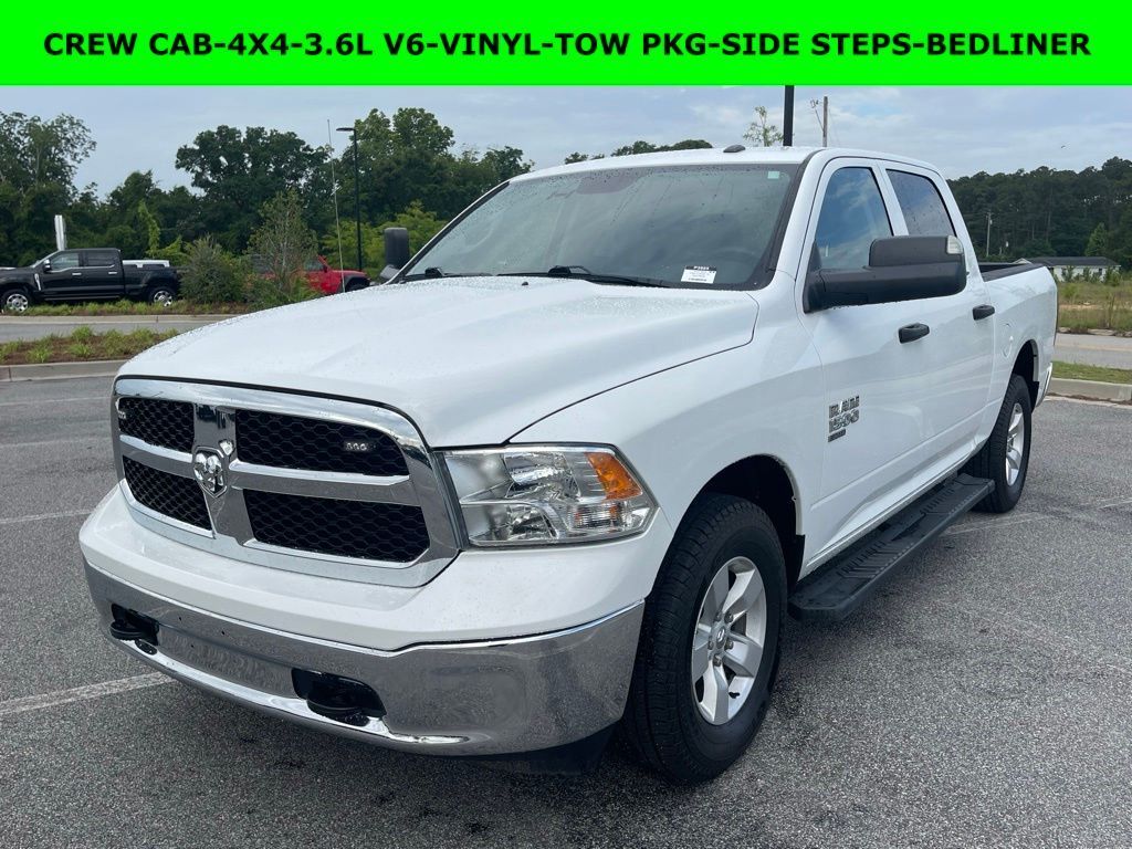 Used 2022 Ram 1500 Classic