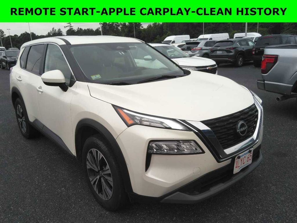 Used 2023 Nissan Rogue