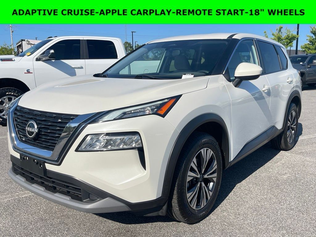 Used 2023 Nissan Rogue