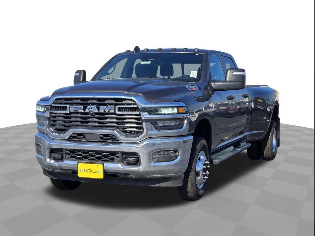 New 2026 Ram 3500