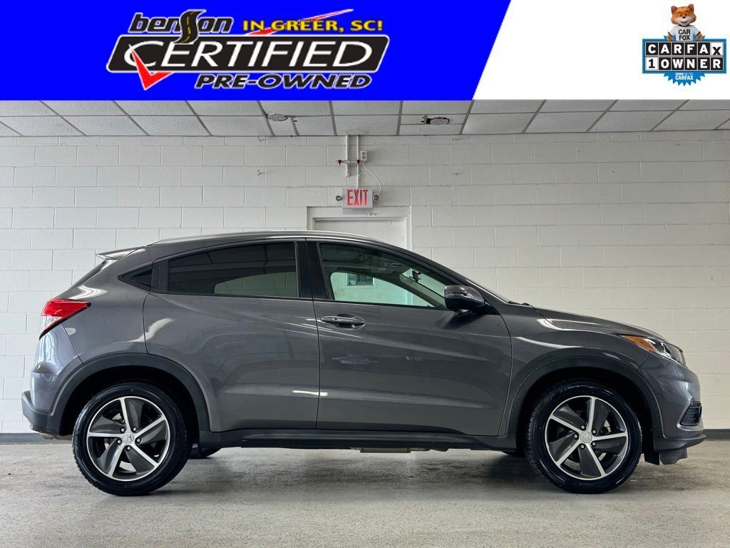 Used 2022 Honda HR-V