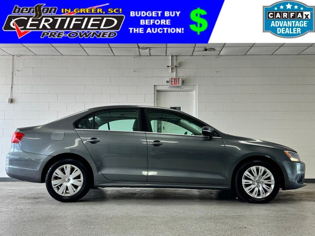 Used 2013 Volkswagen Jetta