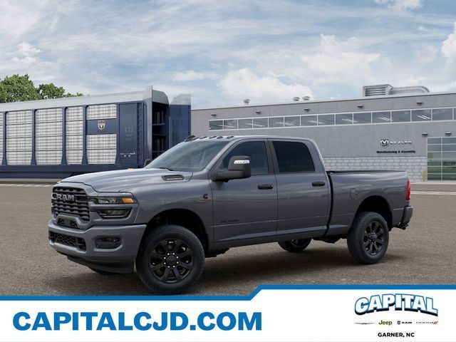 New 2026 Ram 2500