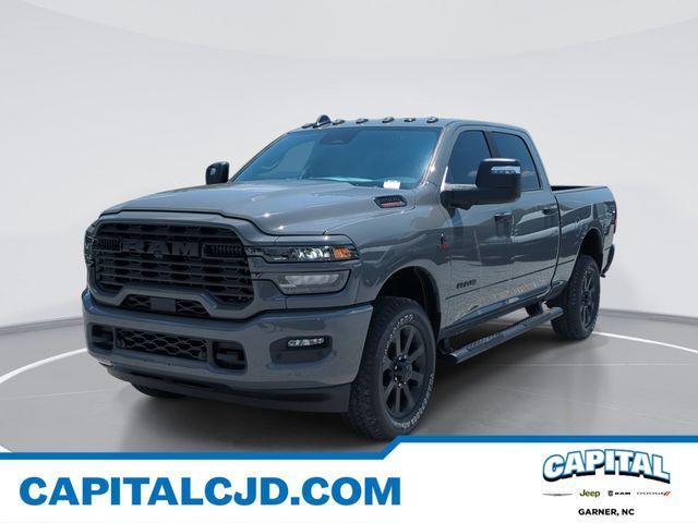 New 2026 Ram 2500