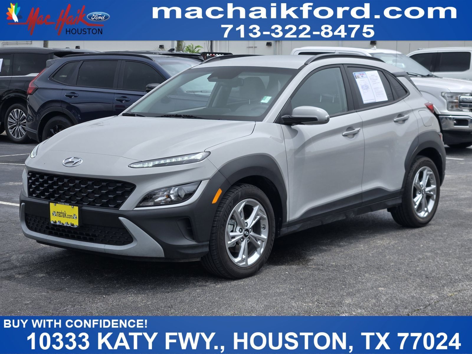 Used 2023 Hyundai Kona